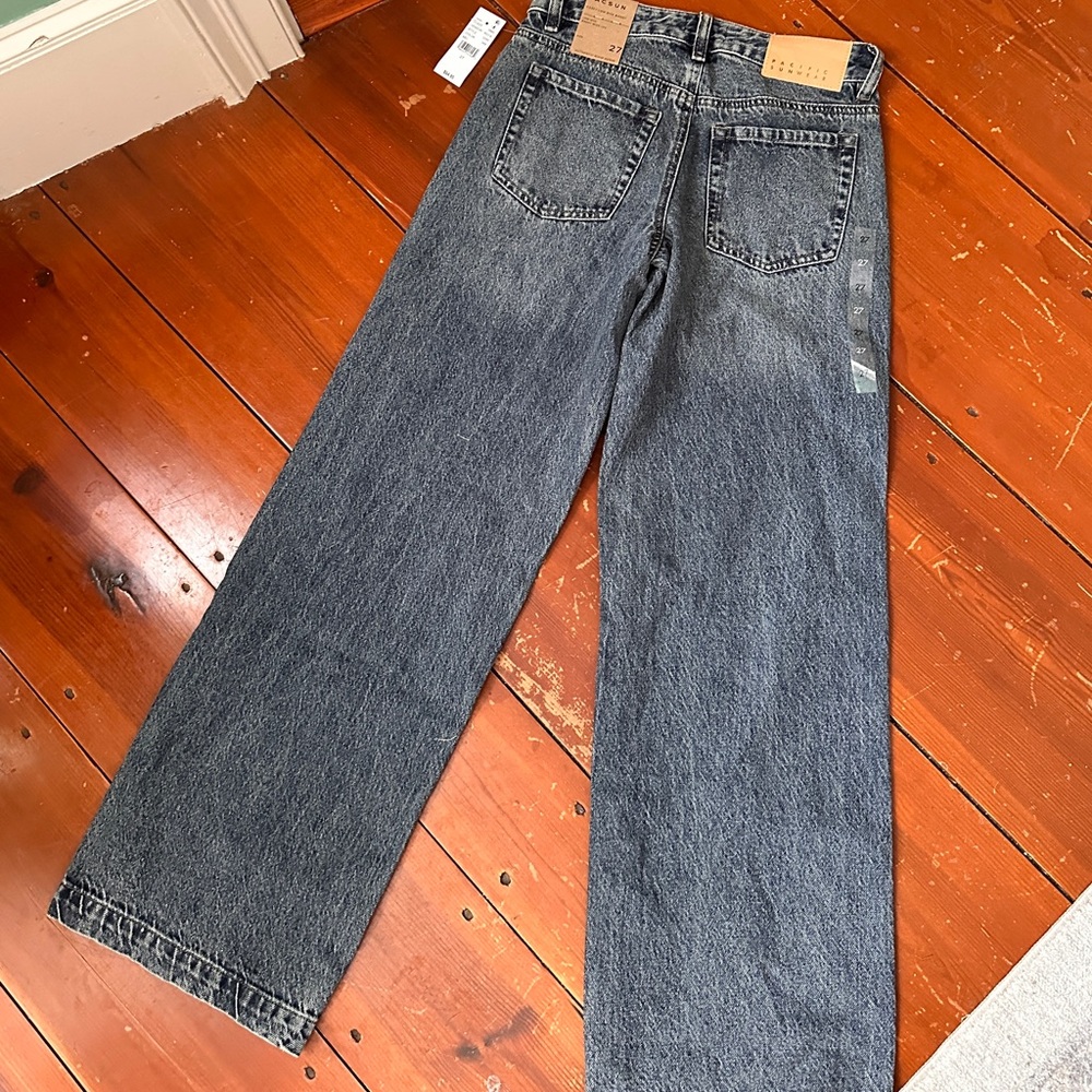 PacSun baggy low rise Fit Jeans
